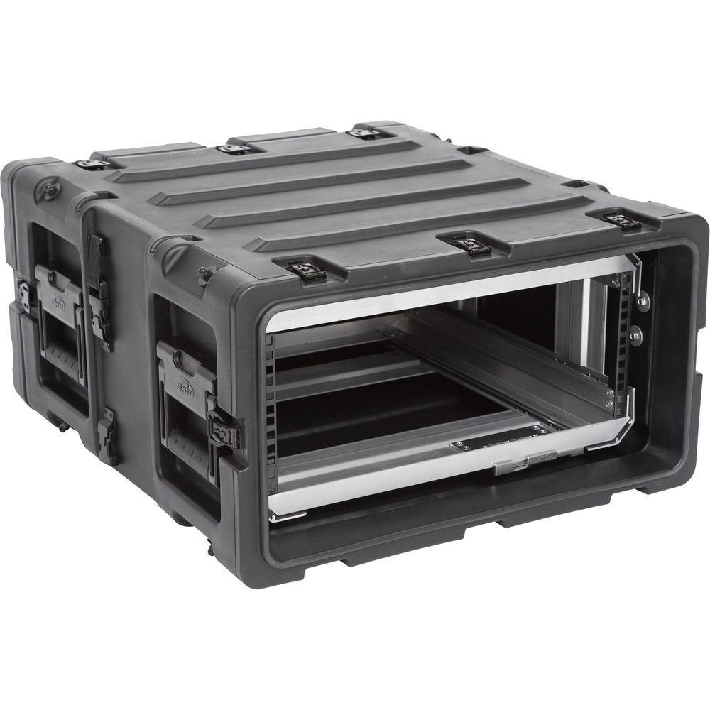 SKB 20" Removable Shock Rack Transport Case