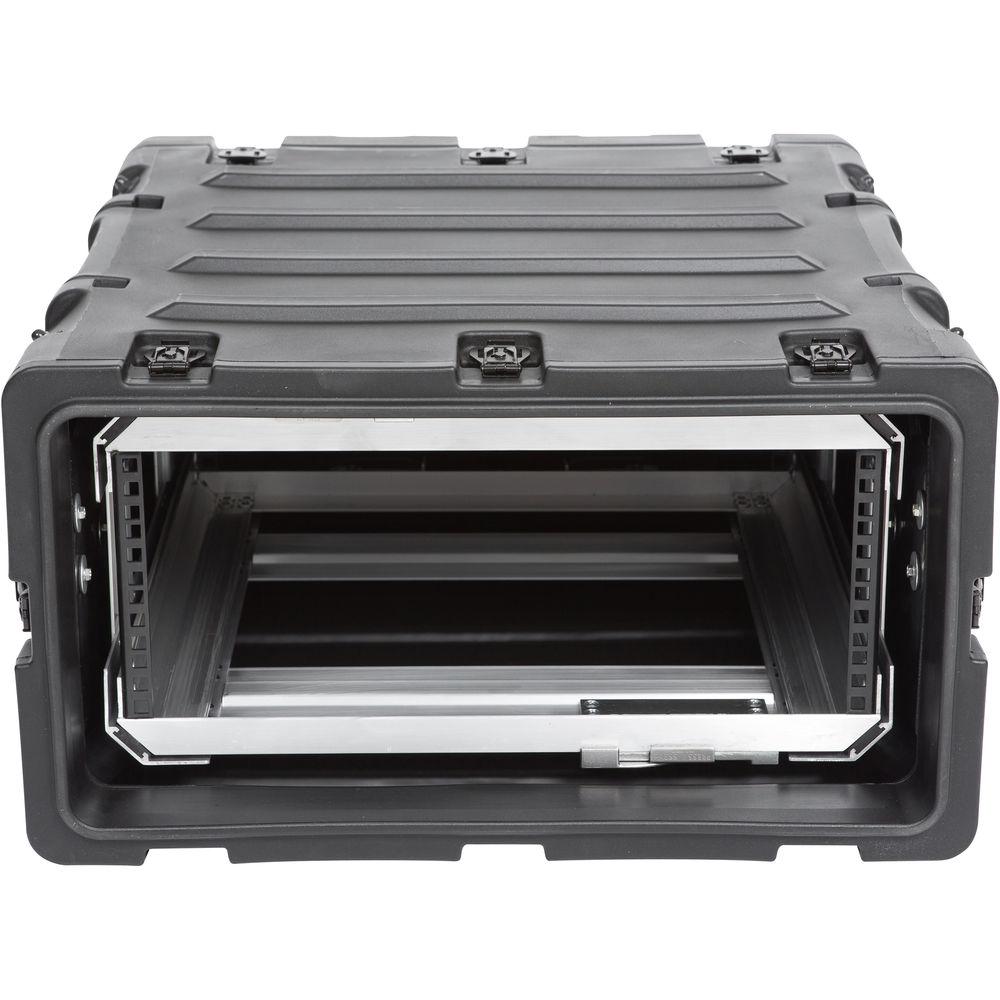 SKB 20" Removable Shock Rack Transport Case