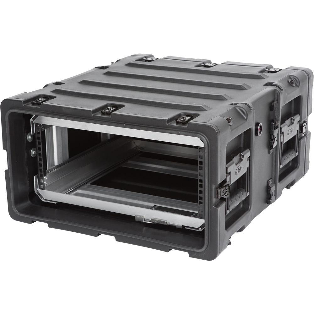 SKB 20" Removable Shock Rack Transport Case