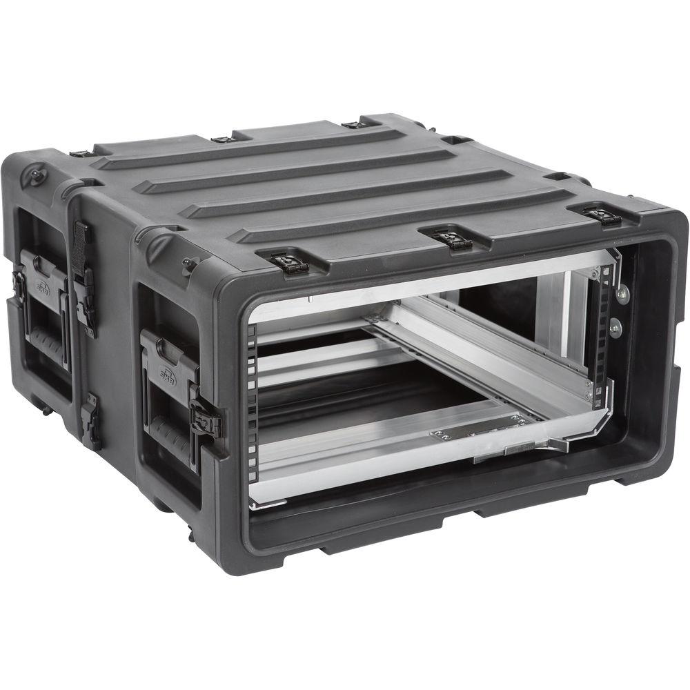 SKB 20" Removable Shock Rack Transport Case