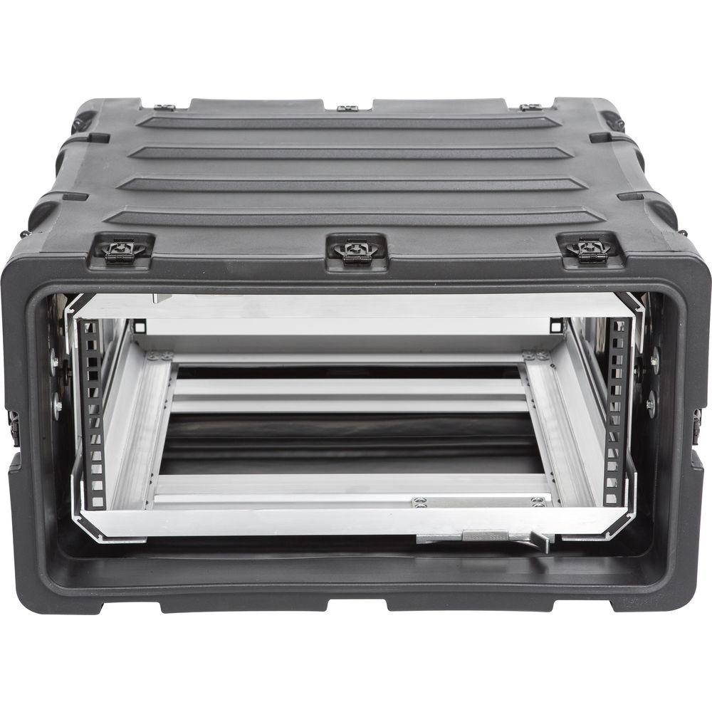 SKB 20" Removable Shock Rack Transport Case