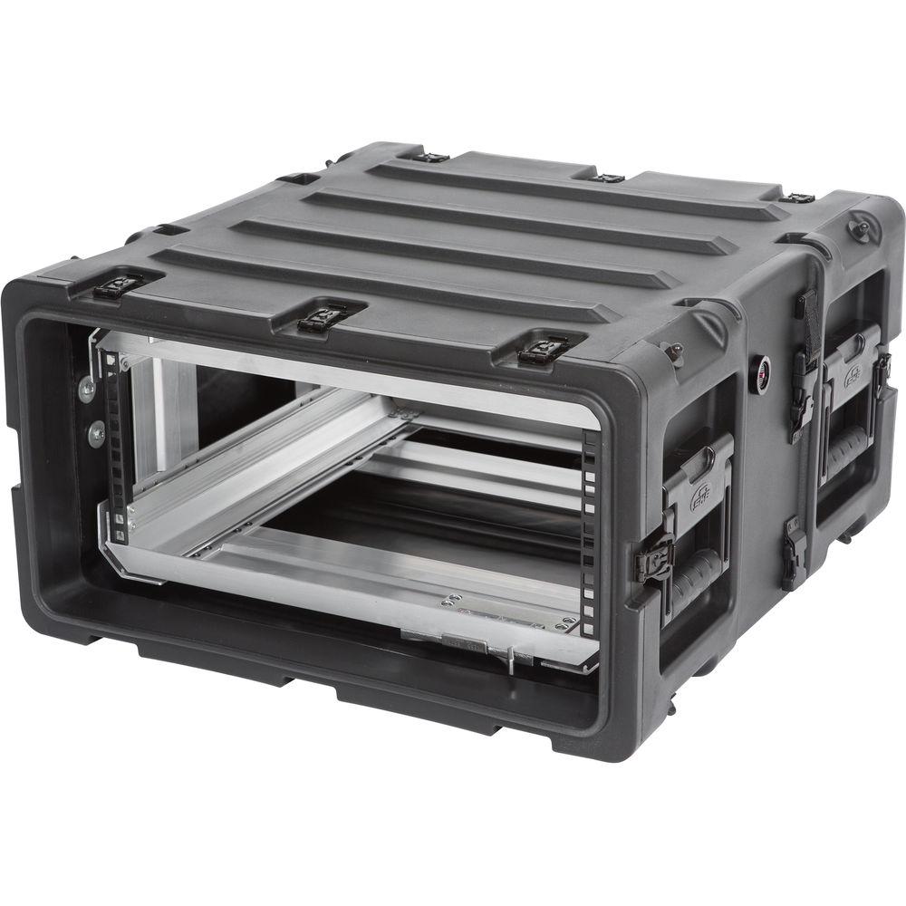 SKB 20" Removable Shock Rack Transport Case