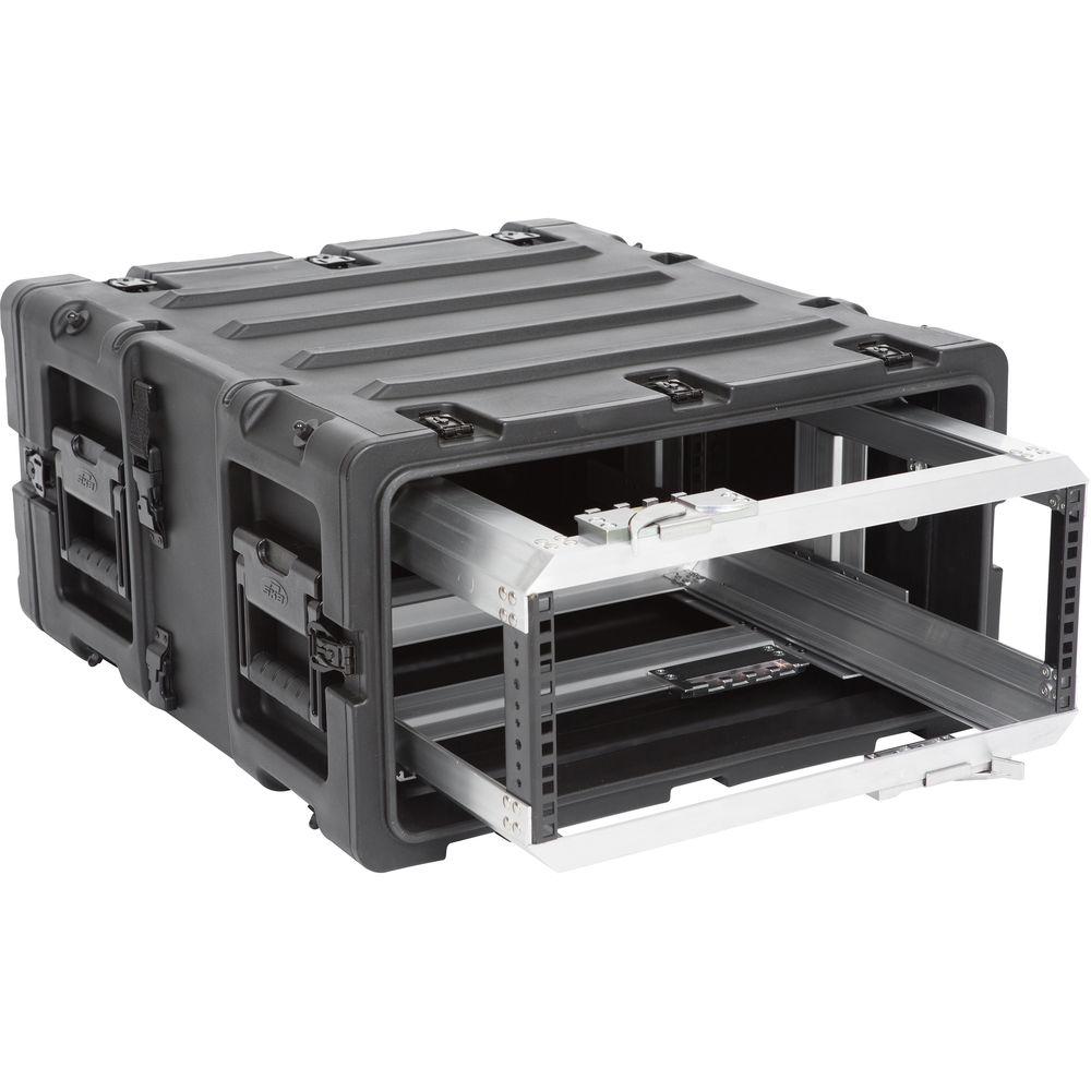 SKB 20" Removable Shock Rack Transport Case