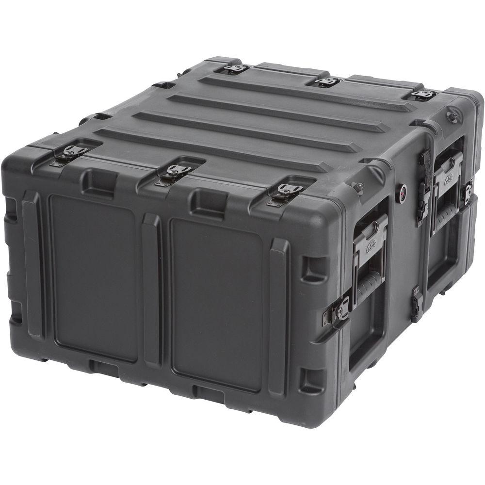 SKB 20" Removable Shock Rack Transport Case