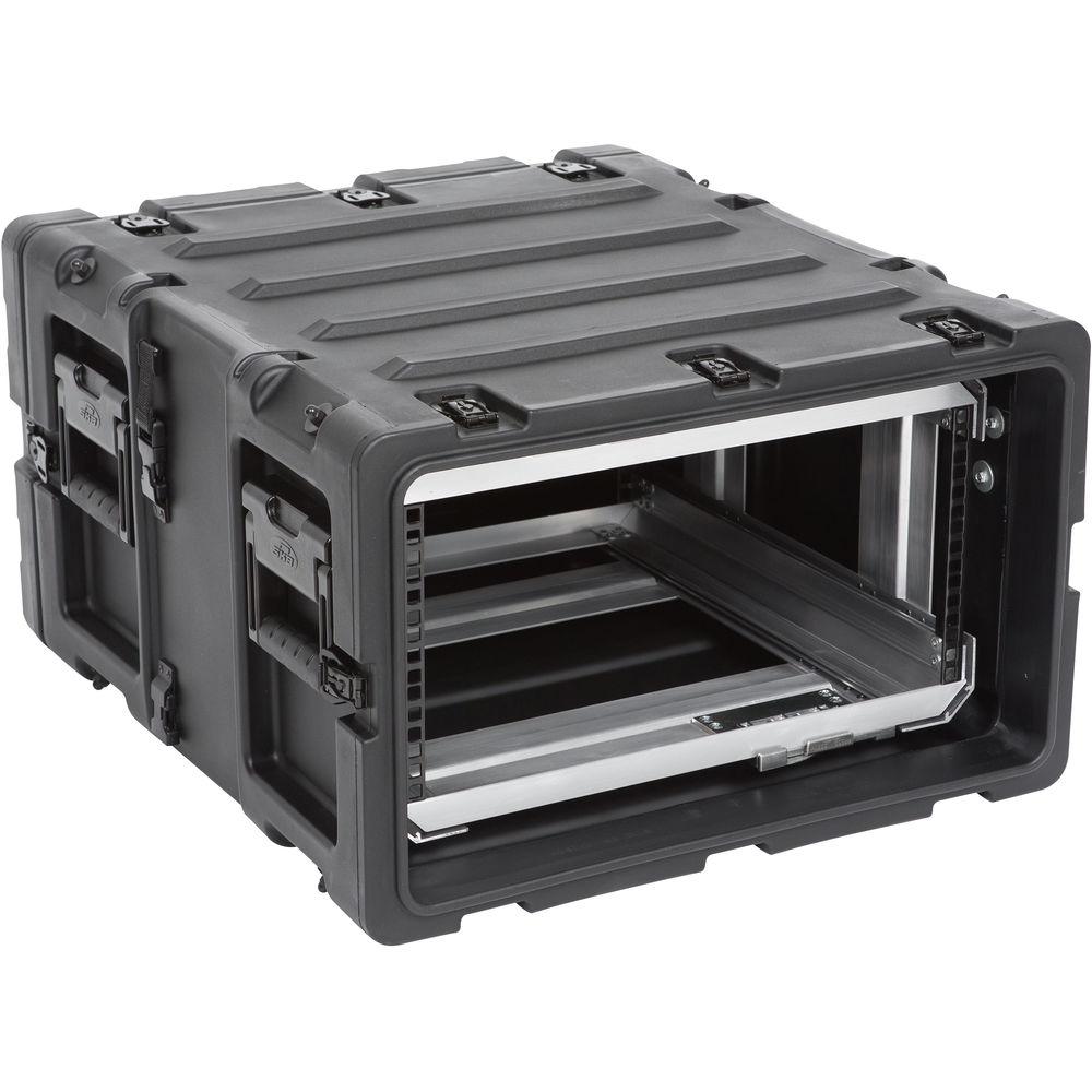 SKB 20" Removable Shock Rack Transport Case