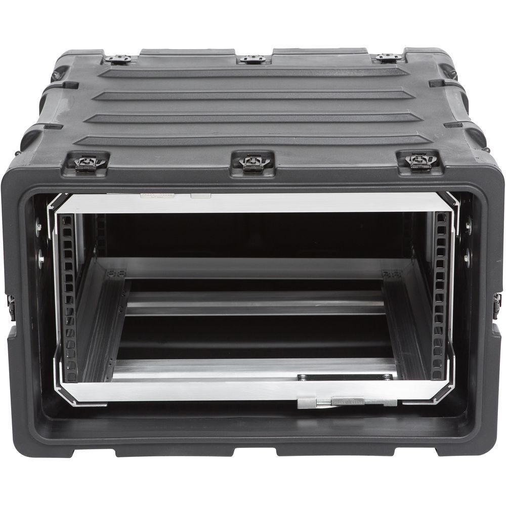SKB 20" Removable Shock Rack Transport Case