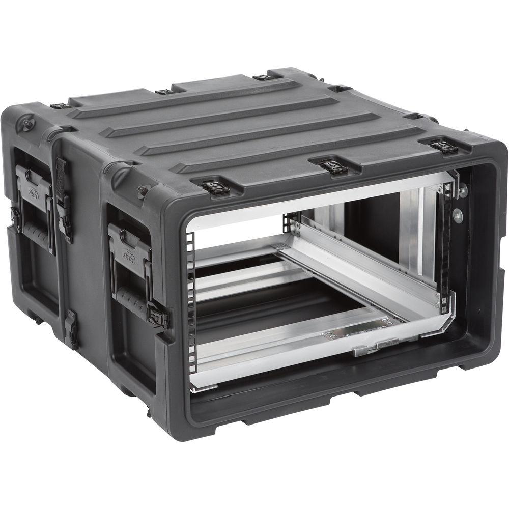 SKB 20" Removable Shock Rack Transport Case