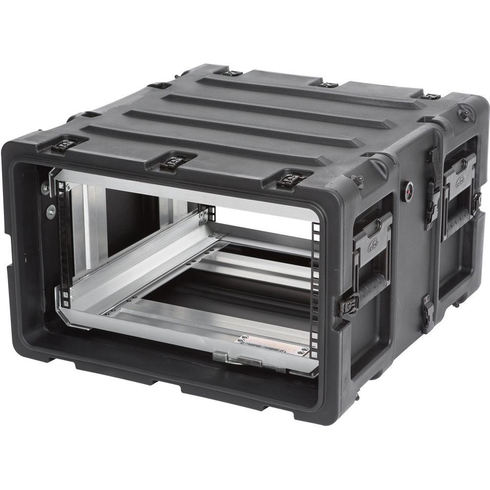 SKB 20" Removable Shock Rack Transport Case
