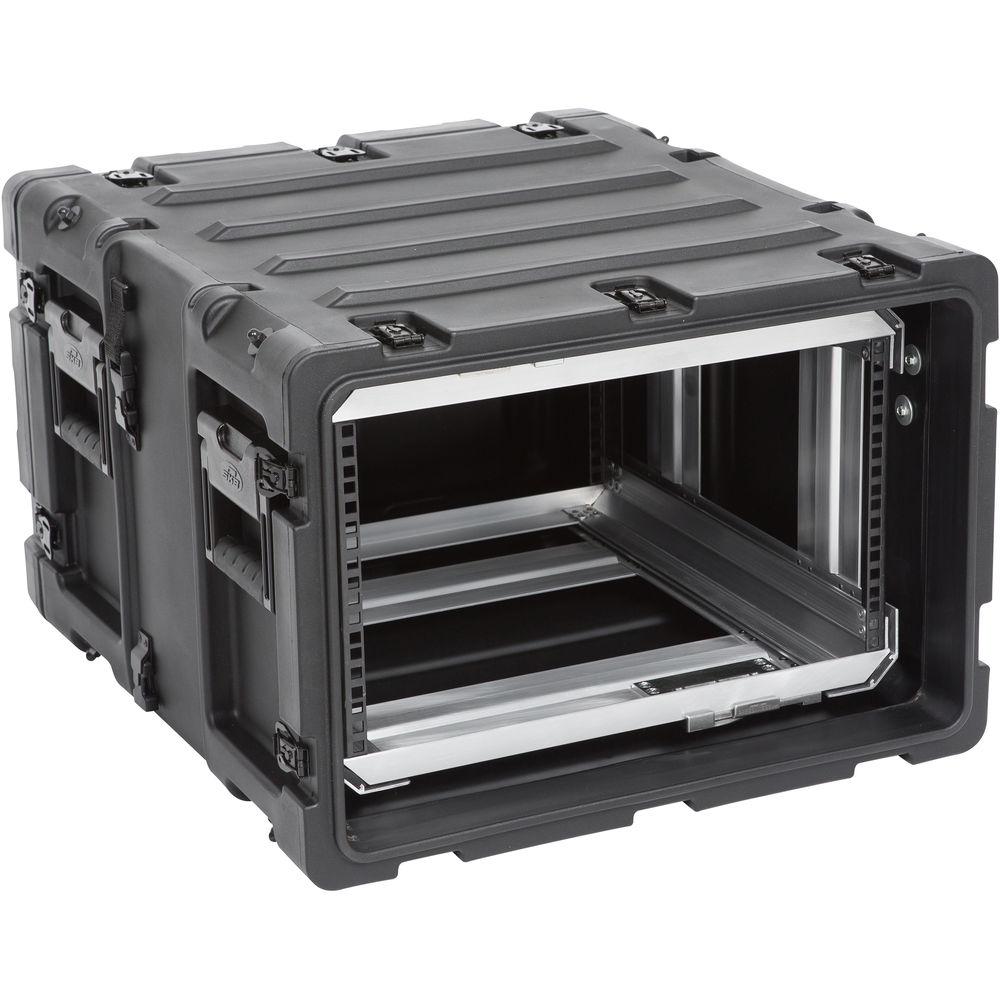 SKB 20" Removable Shock Rack Transport Case