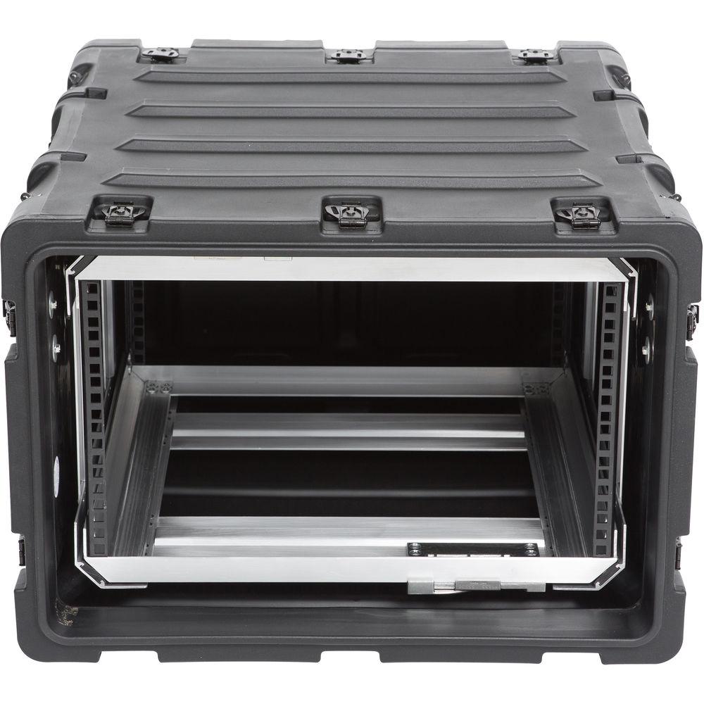SKB 20" Removable Shock Rack Transport Case