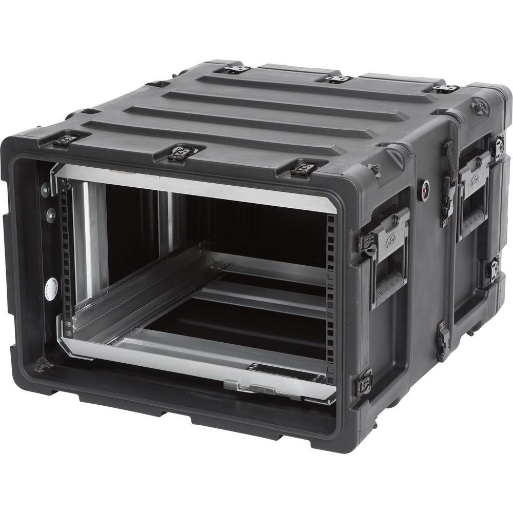 SKB 20" Removable Shock Rack Transport Case
