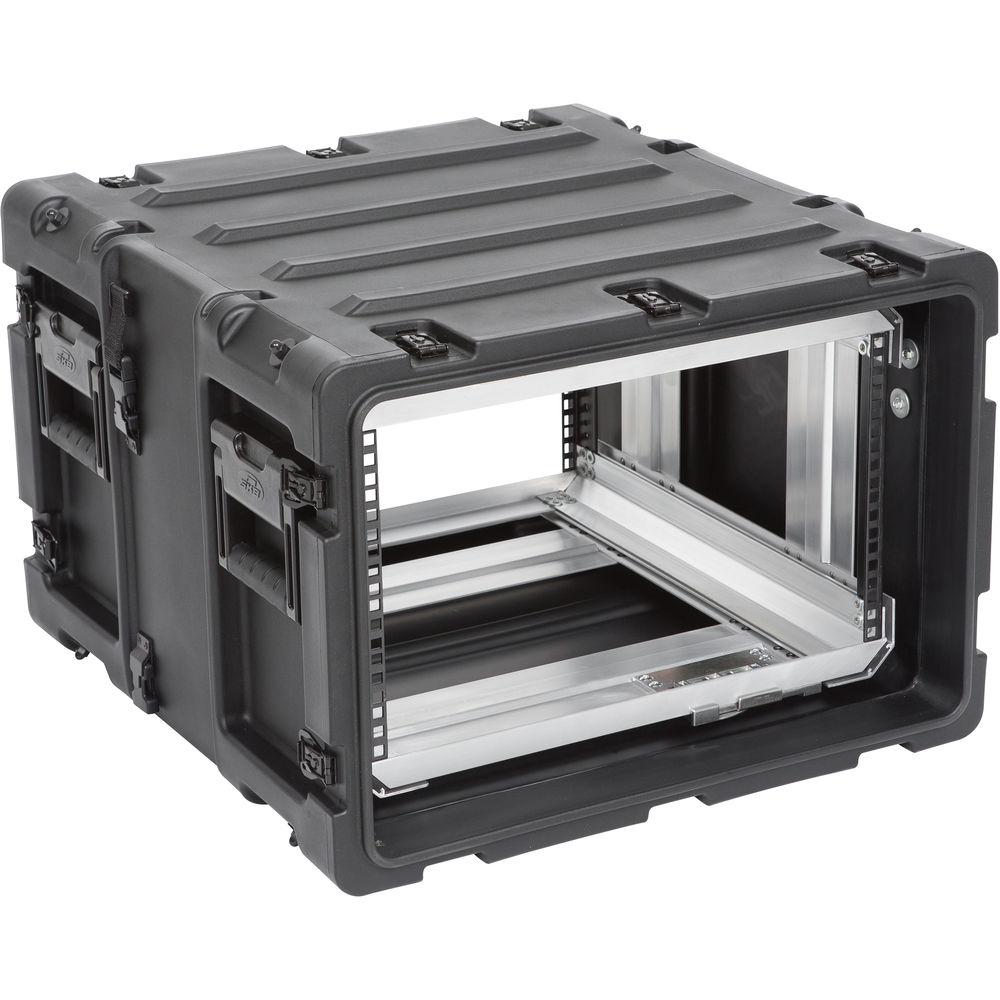 SKB 20" Removable Shock Rack Transport Case