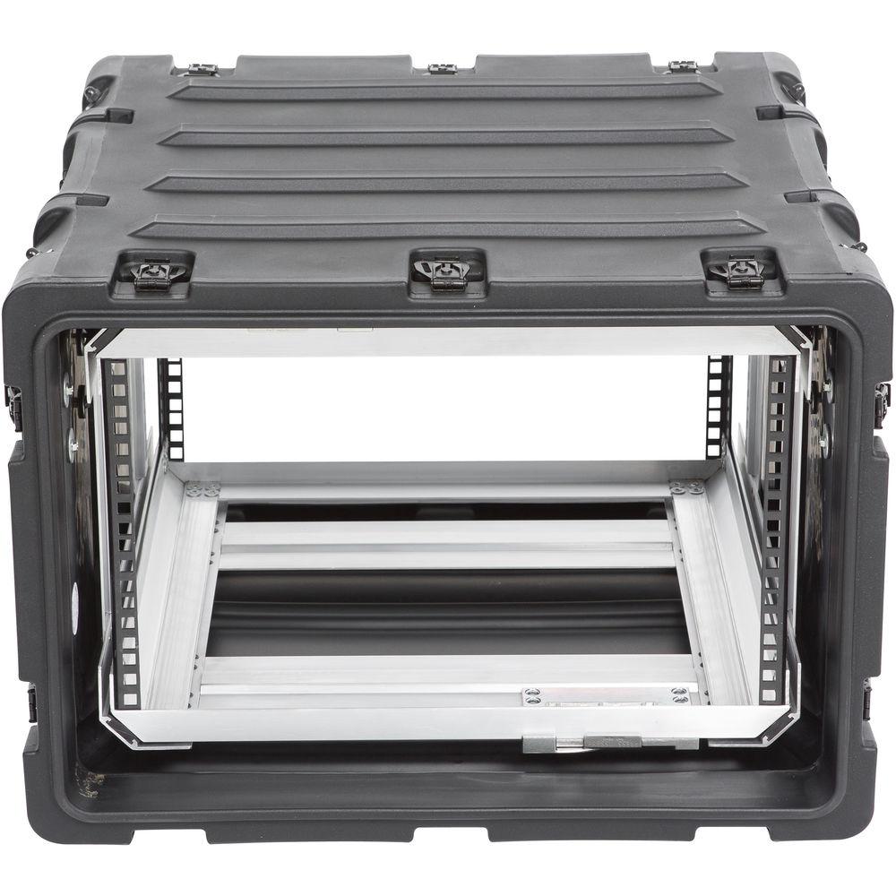 SKB 20" Removable Shock Rack Transport Case