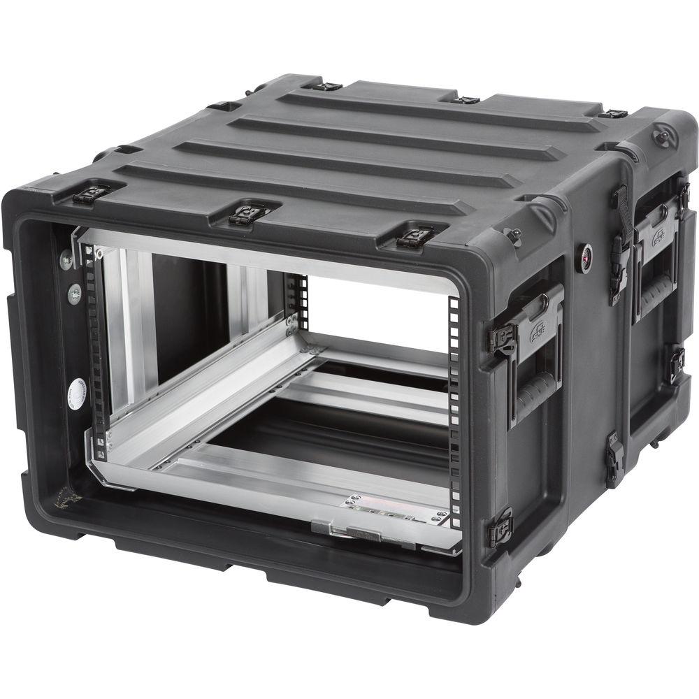 SKB 20" Removable Shock Rack Transport Case