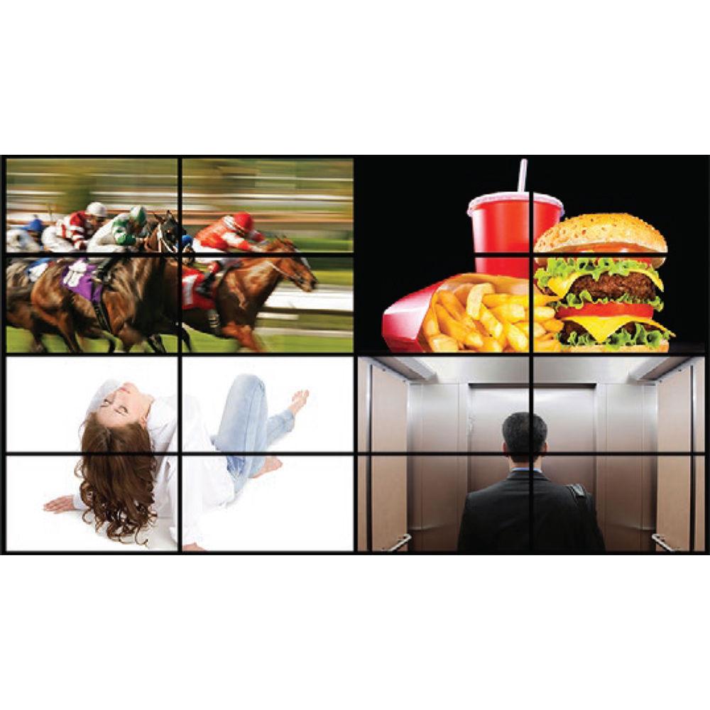 Smart-AVI 24 x 24 HDMI Matrix with Integrated Video Wall