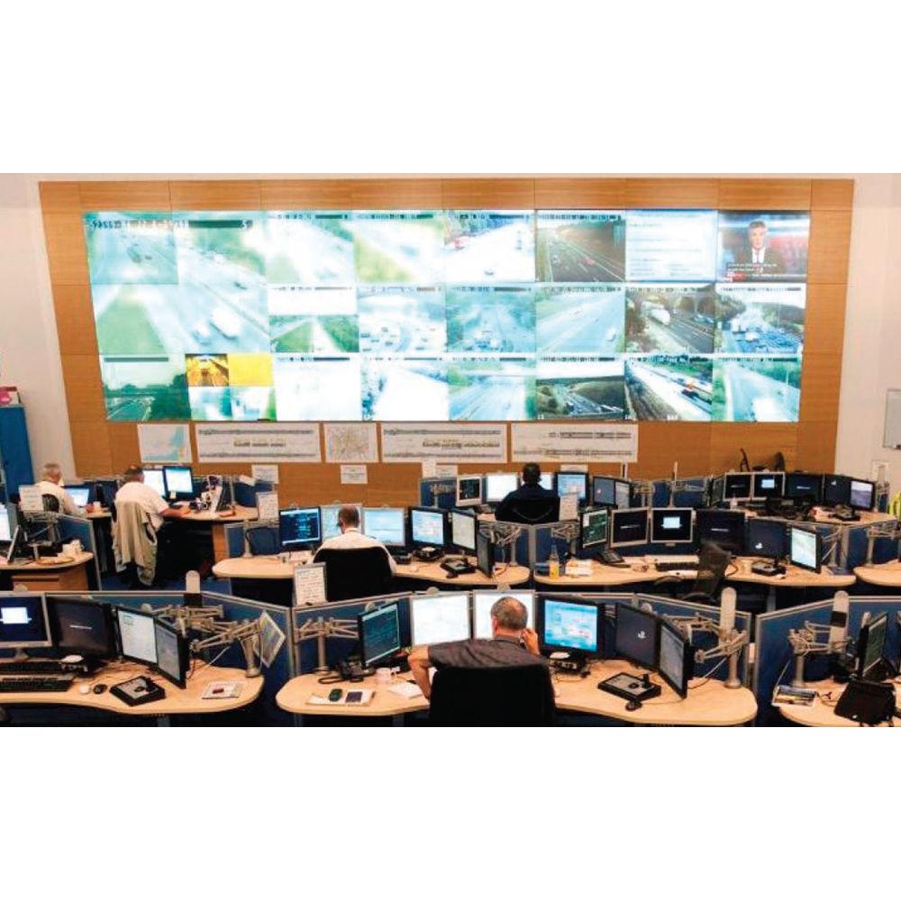 Smart-AVI 24 x 24 HDMI Matrix with Integrated Video Wall