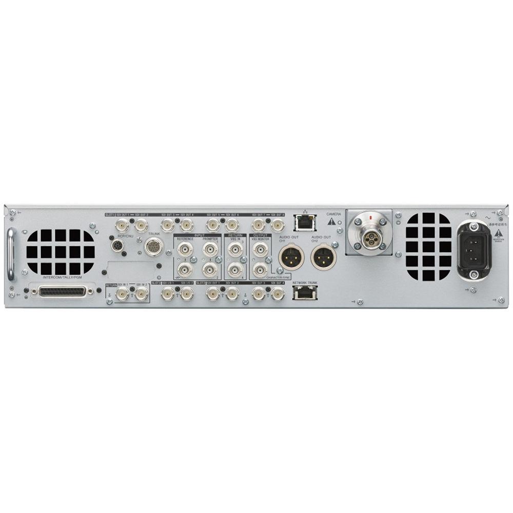 Sony Camera Control & Baseband Processor Unit with IP Interface for HDC-4300 Camera