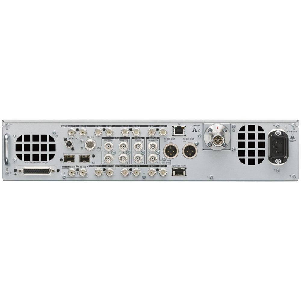 Sony Camera Control & Baseband Processor Unit with IP Interface for HDC-4300 Camera