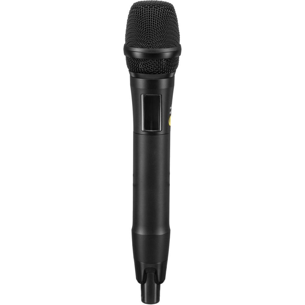 Sony UWP-D12 Camera-Mount Wireless Cardioid Handheld Microphone System