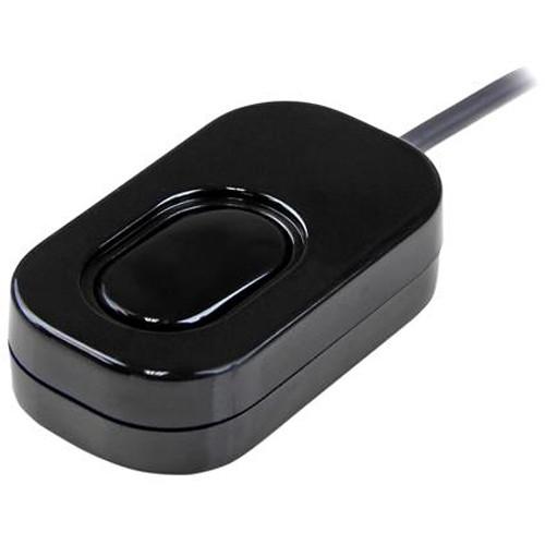 StarTech 2 Port USB VGA Cable Kvm Switch - USB Powered With Remote Switch