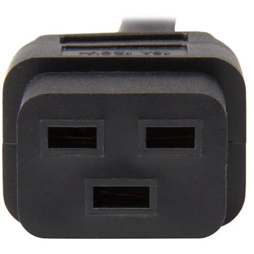 StarTech C19 to C20 Computer Power Cord