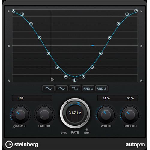 Steinberg WaveLab Elements 9.5 - Audio Editing and Processing Software
