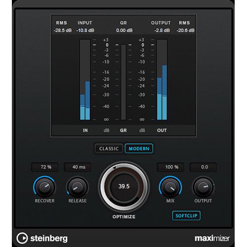 Steinberg WaveLab Elements 9.5 - Audio Editing and Processing Software