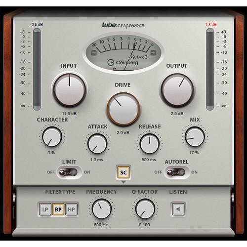 Steinberg WaveLab Elements 9.5 - Audio Editing and Processing Software