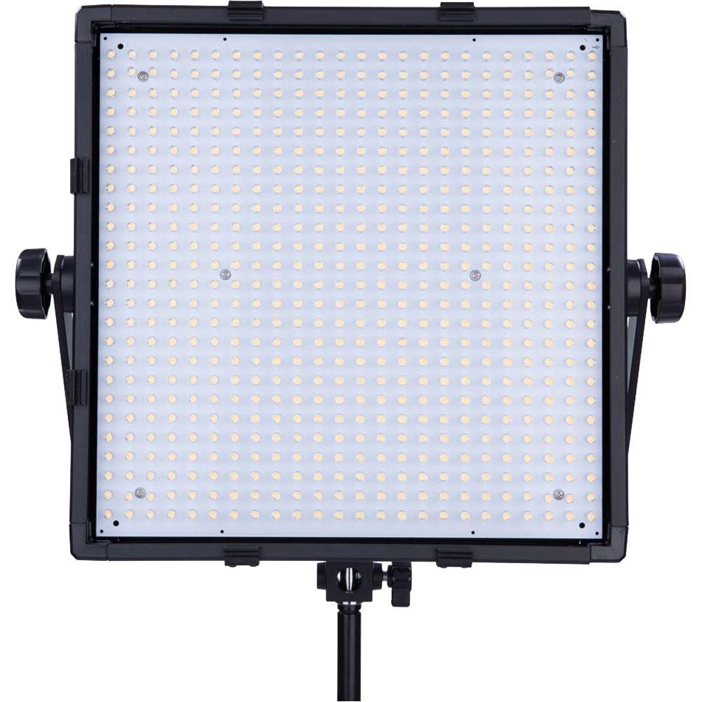 Studio Essentials 600 Daylight LED Panel 2-Light Kit