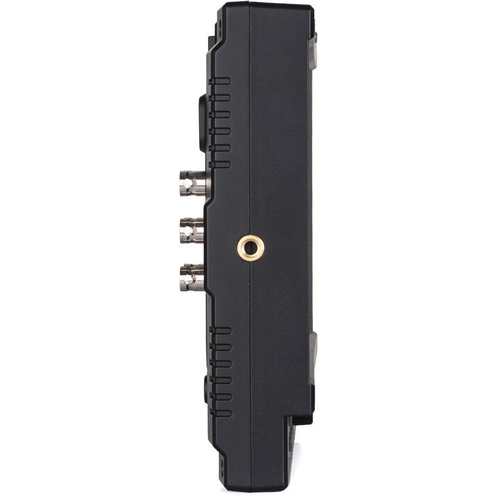 SWIT SWITS-1093F 9"FullHD Waveform LCD Monitor w 8 Interchangeable DV Battery Plates f Canon BP-945 Batts