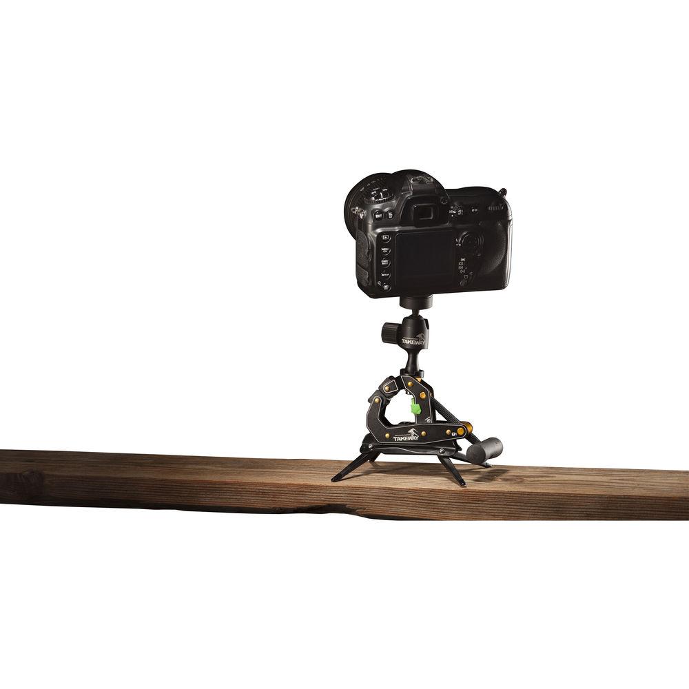 Takeway T1 Clampod & G1 Stand Kit