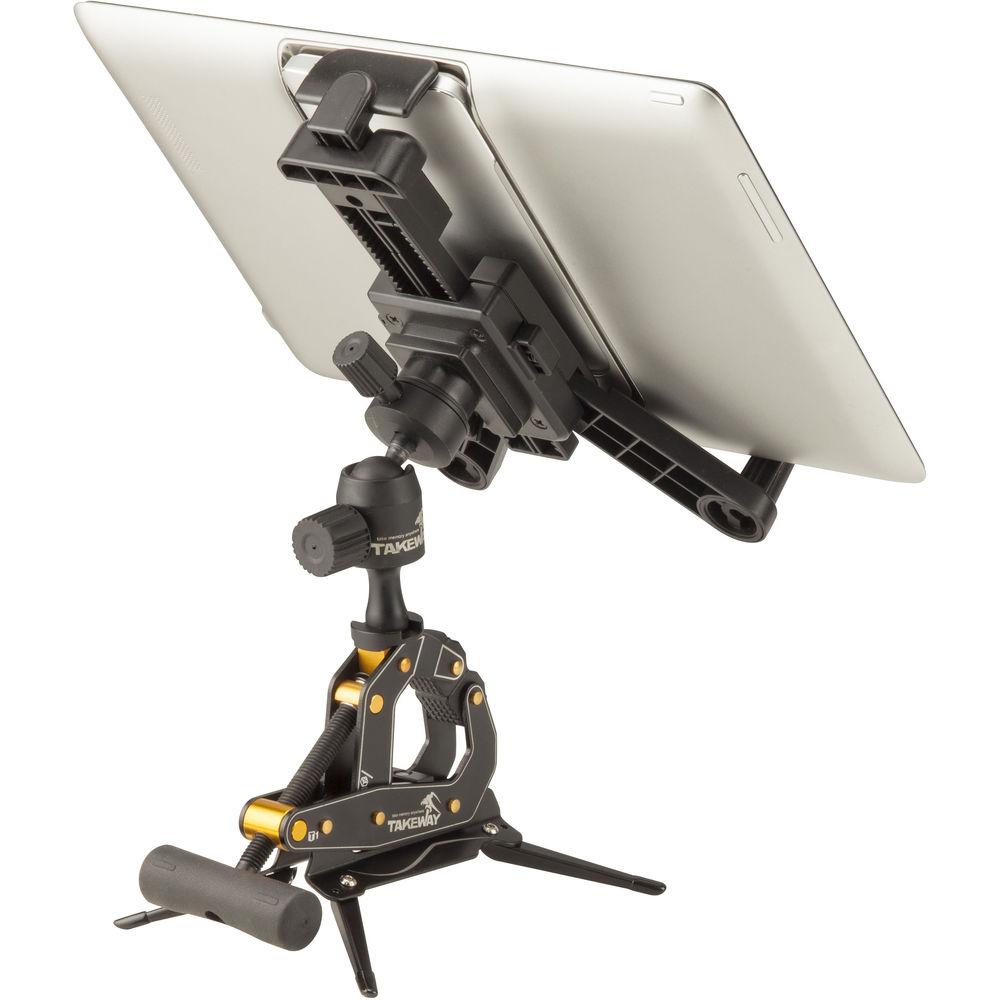 Takeway T1 Clampod & G1 Stand Kit