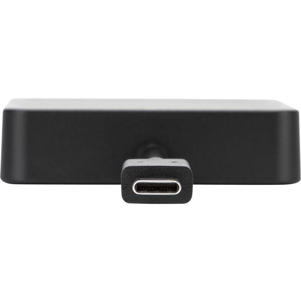 Targus USB-C DisplayPort Alt-Mode Travel Dock