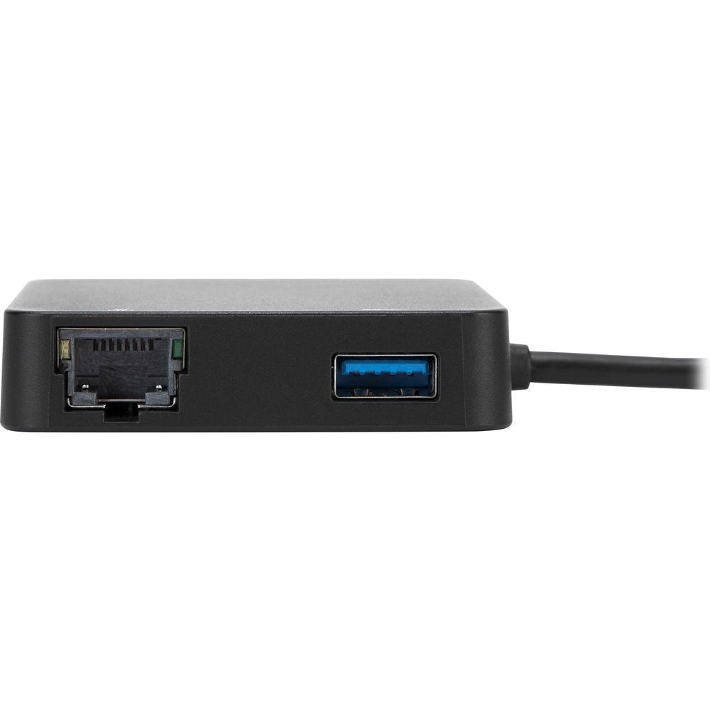 Targus USB-C DisplayPort Alt-Mode Travel Dock