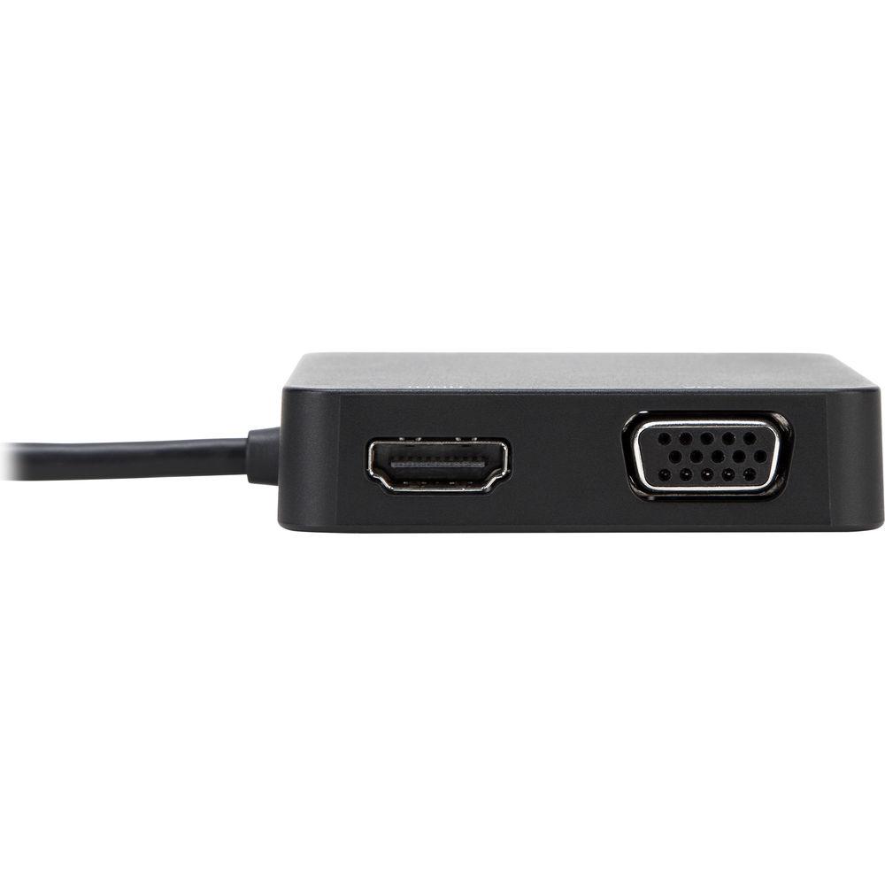 Targus USB-C DisplayPort Alt-Mode Travel Dock