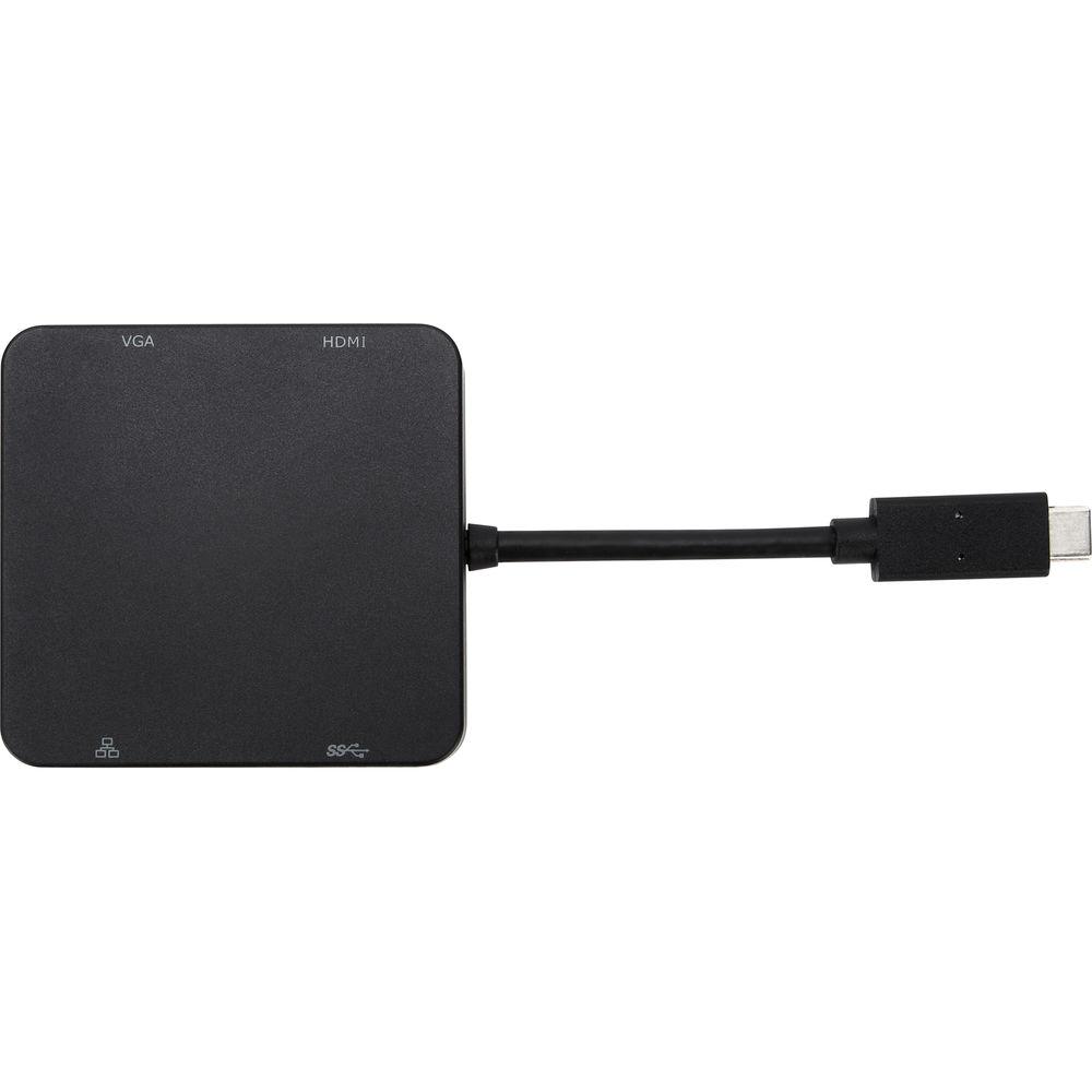 Targus USB-C DisplayPort Alt-Mode Travel Dock