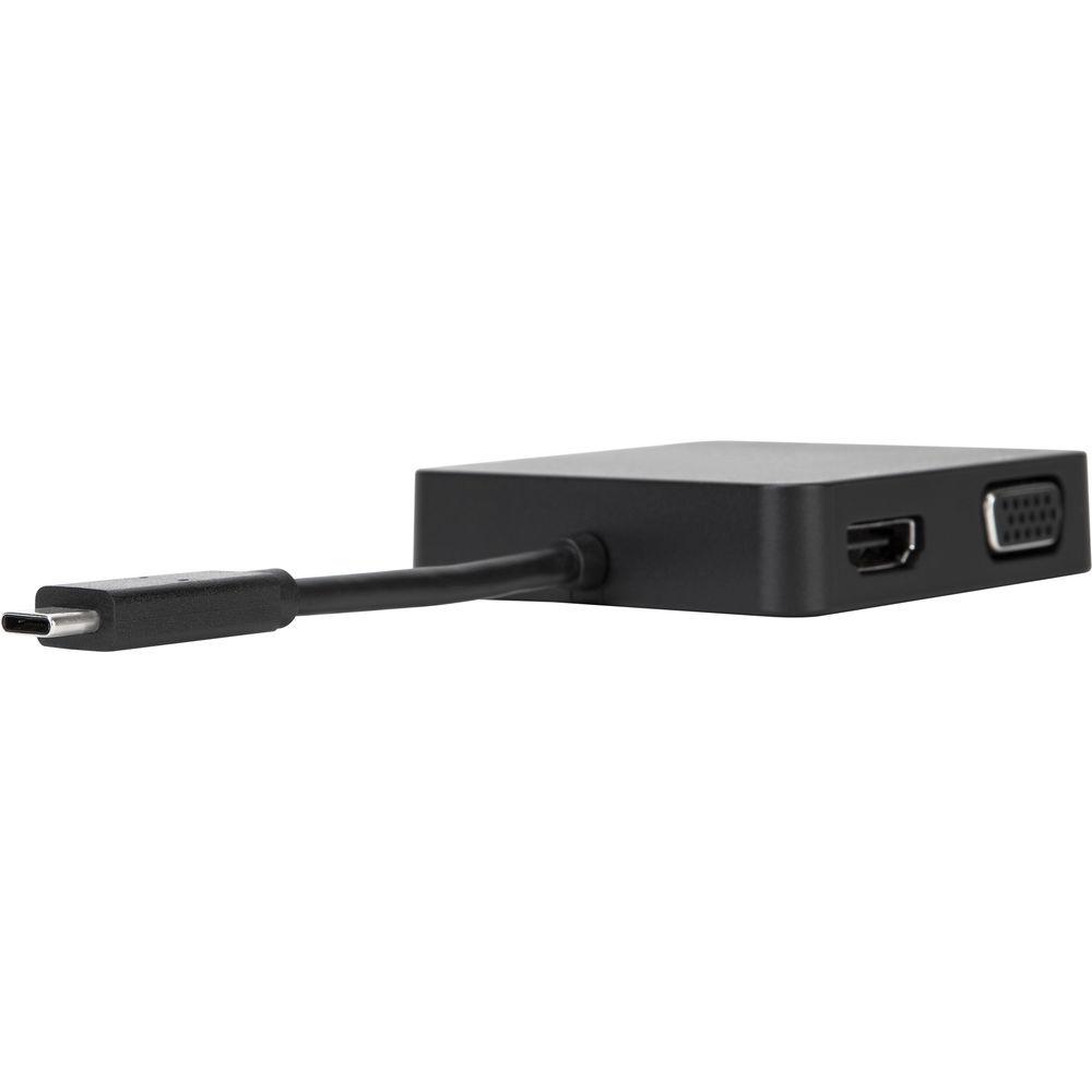 Targus USB-C DisplayPort Alt-Mode Travel Dock
