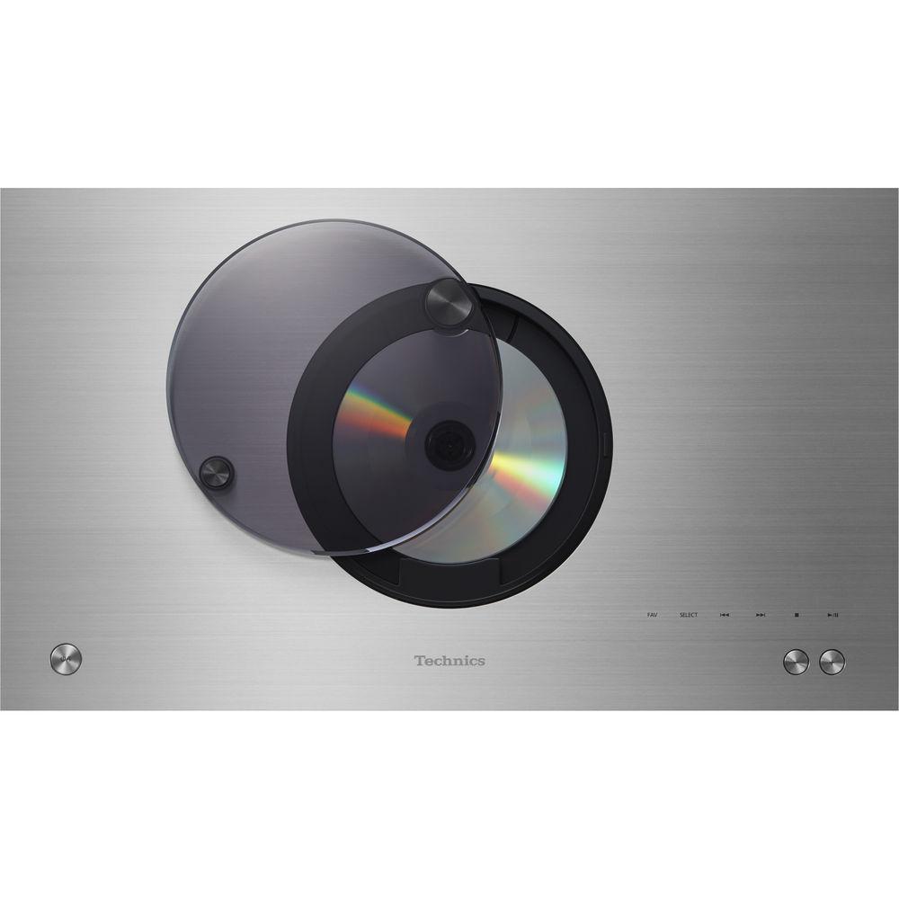 Technics OTTAVA f SC-C70 All-In-One Music System
