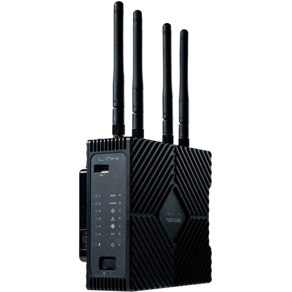 Teradek Link Pro Dual Band Wi-Fi Router