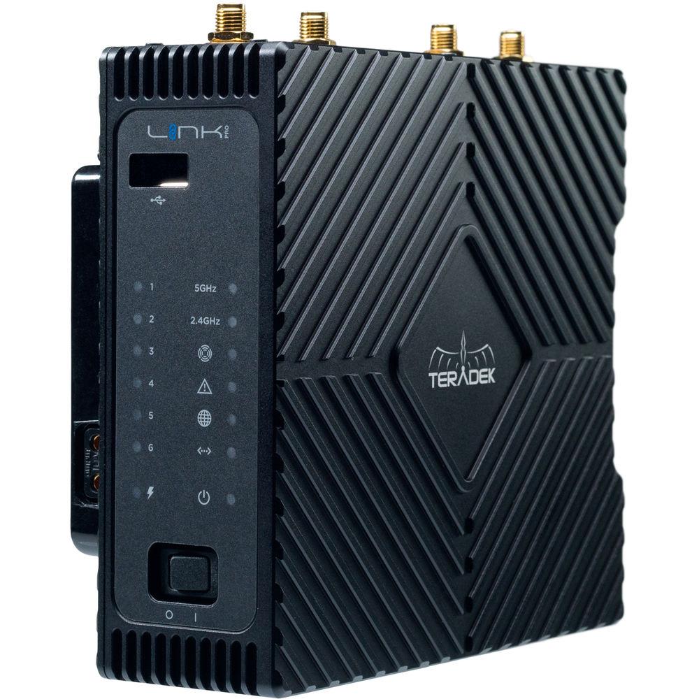 Teradek Link Pro Dual Band Wi-Fi Router