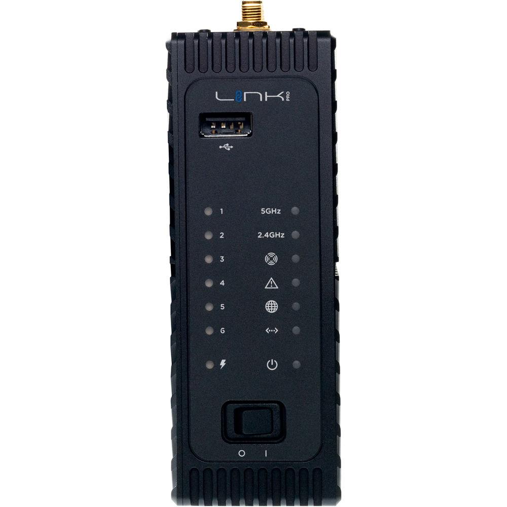 Teradek Link Pro Dual Band Wi-Fi Router