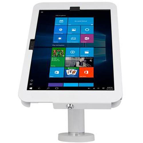The Joy Factory Elevate II Wall Countertop-Mount Kiosk for Microsoft Surface Pro 4 3 1 Tablet