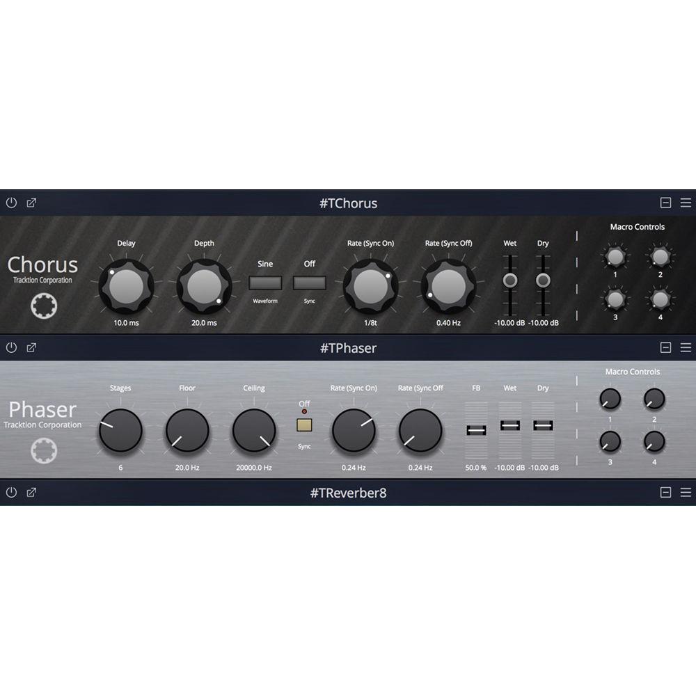 tracktion Waveform 9 Ultimate Upgrade - Music Production Software Bundle