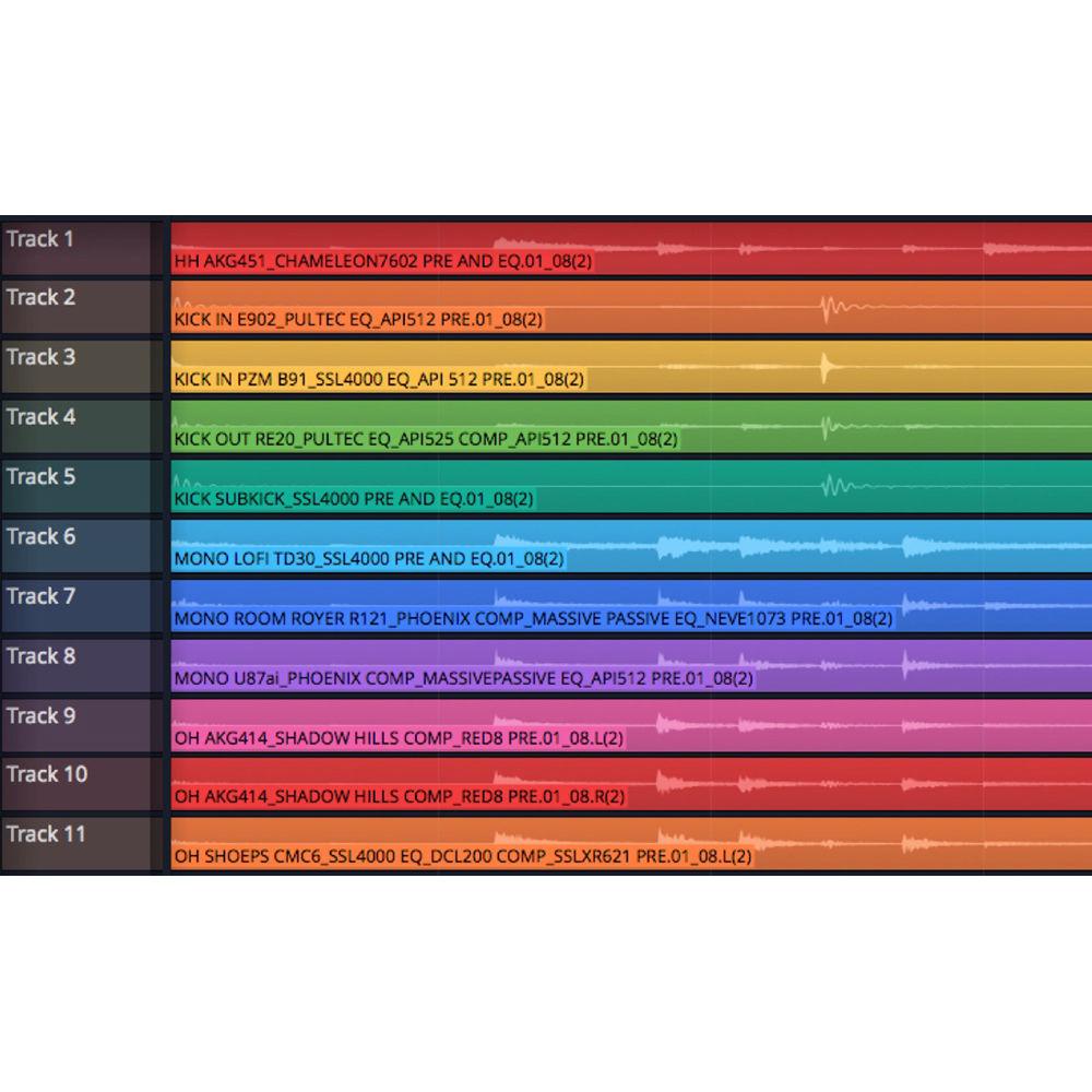 tracktion Waveform 9 Ultimate Upgrade - Music Production Software Bundle