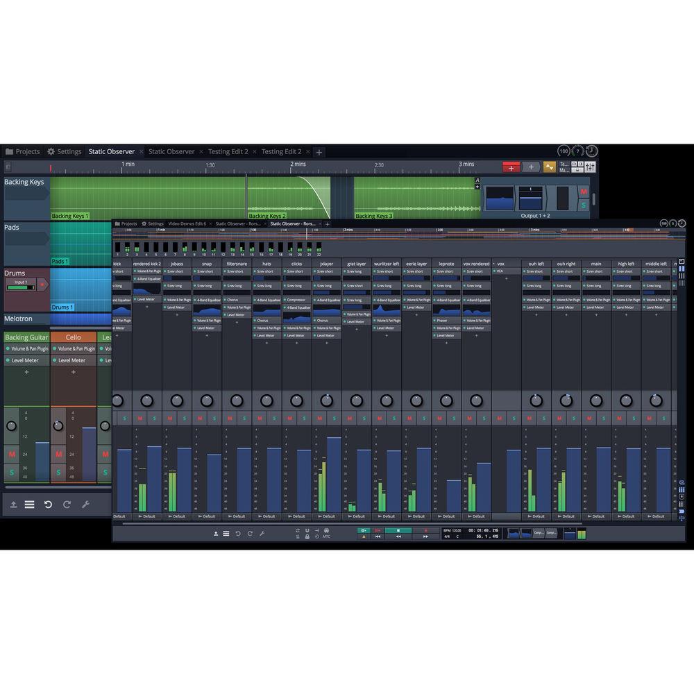 tracktion Waveform 9 Ultimate Upgrade - Music Production Software Bundle