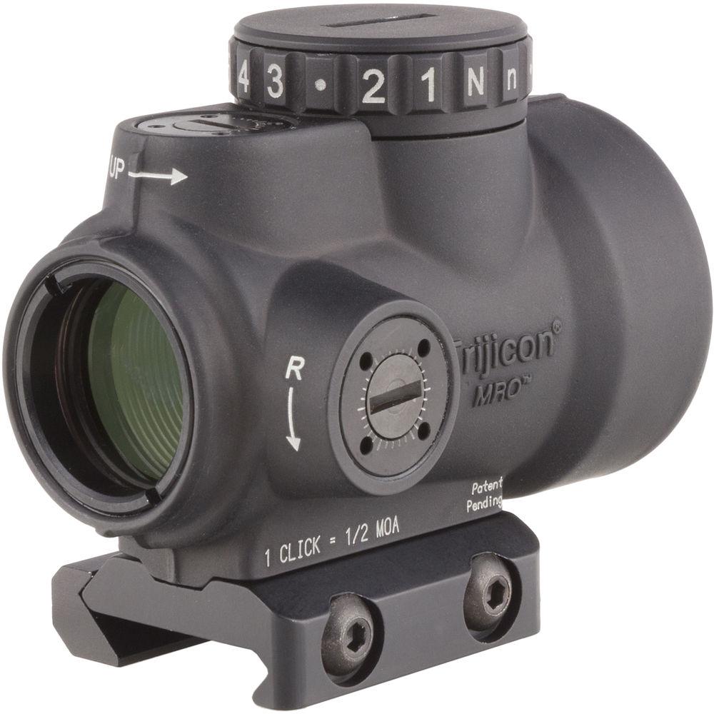 Trijicon 1x25 MRO Reflex Sight