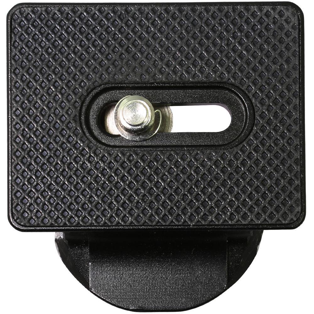 TURBO ACE Click Sport Plus Package with Camera Holster Pro QR Plate Cushion Pad Pro Belt