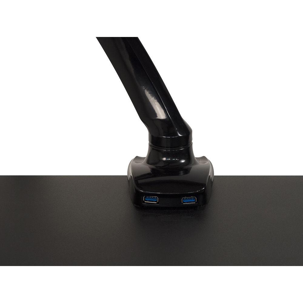 Ultimate Support NUC-MM2 Nucleus Series Dual Monitor Mount