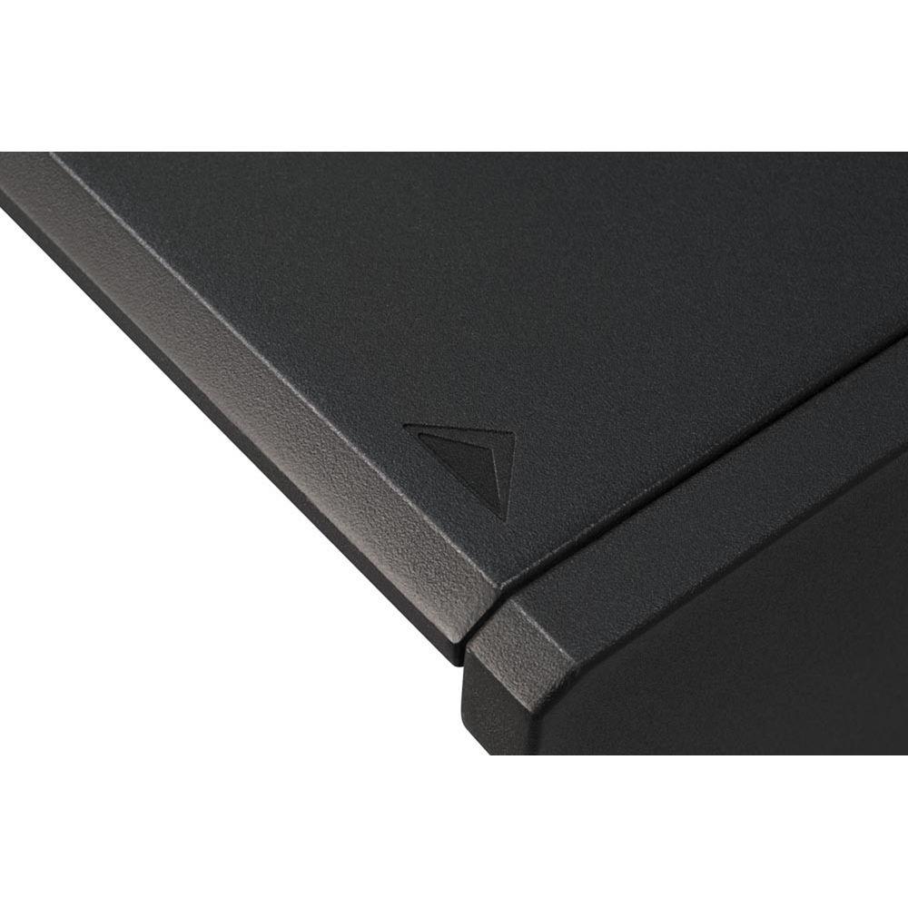 Ultimate Support Nucleus-Z Explorer Studio Desk with Shelf and 2 x 4-Space Rack Modules