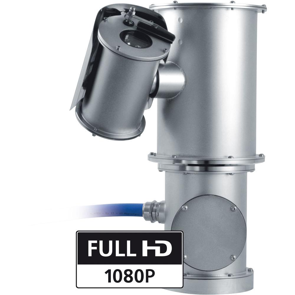 Videotec NXPTZHD 1080p Outdoor Network PTZ Camera with Integrated Wiper